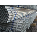 Thin Wall Galvanized Round Steel Tube for Oil Pipeline